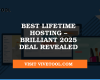 Best Lifetime Hosting – Brilliant 2025 Deal Revealed (1)