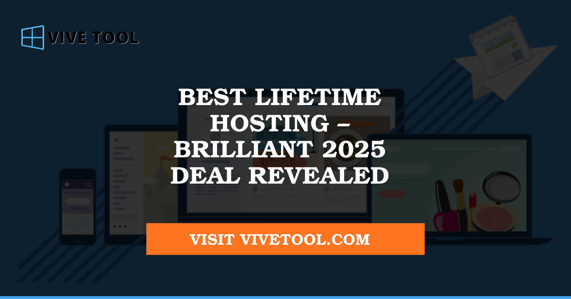 Best Lifetime Hosting – Brilliant 2025 Deal Revealed (1)