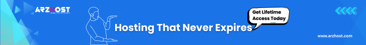 hosting that never expires