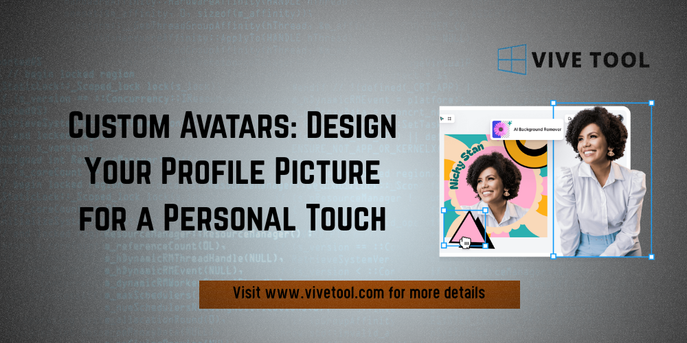 Custom Avatars design ideas