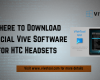 Download Official Vive Software