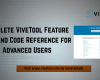 viveTool Feature List and Code Reference
